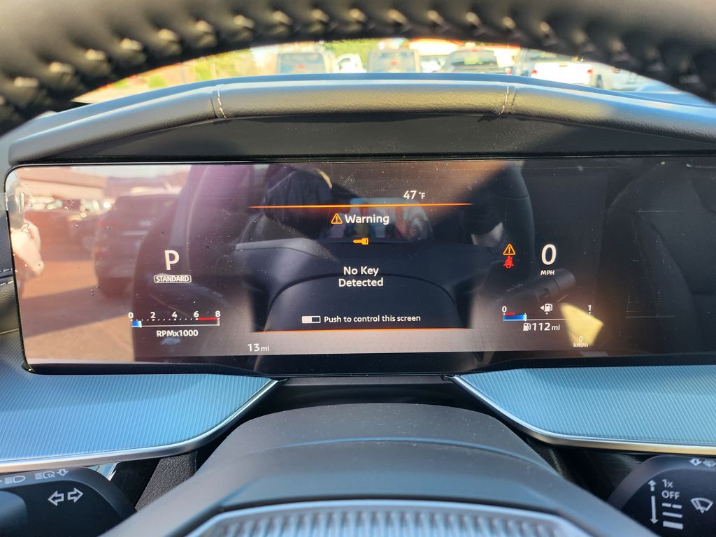 2025 Nissan Murano SL photo 14