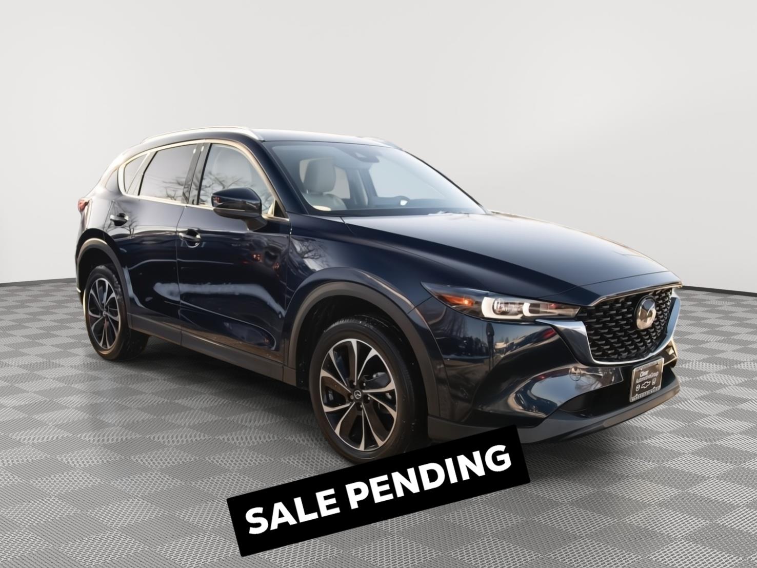2023 Mazda CX-5 S Premium package's photo