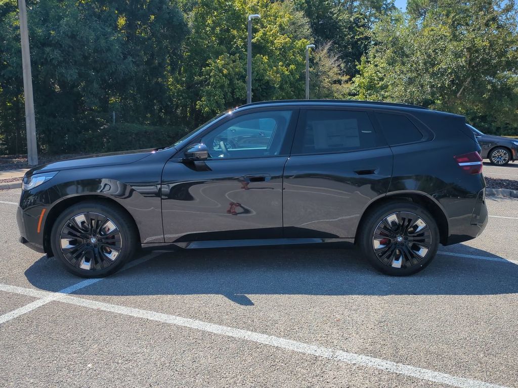 2026 Bmw X3 photo 4