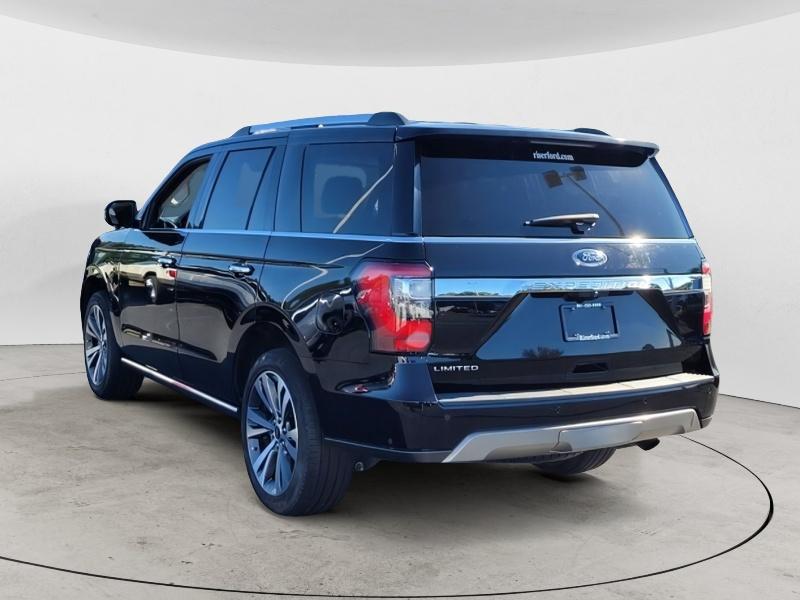 2021 Ford Expedition Limited photo 4