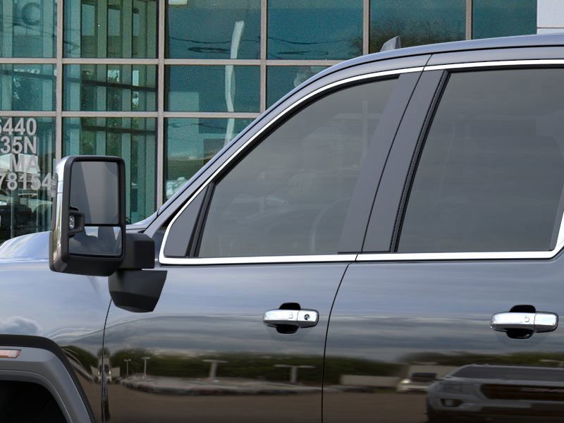 2025 Gmc Sierra 2500 Denali Ultimate photo 12