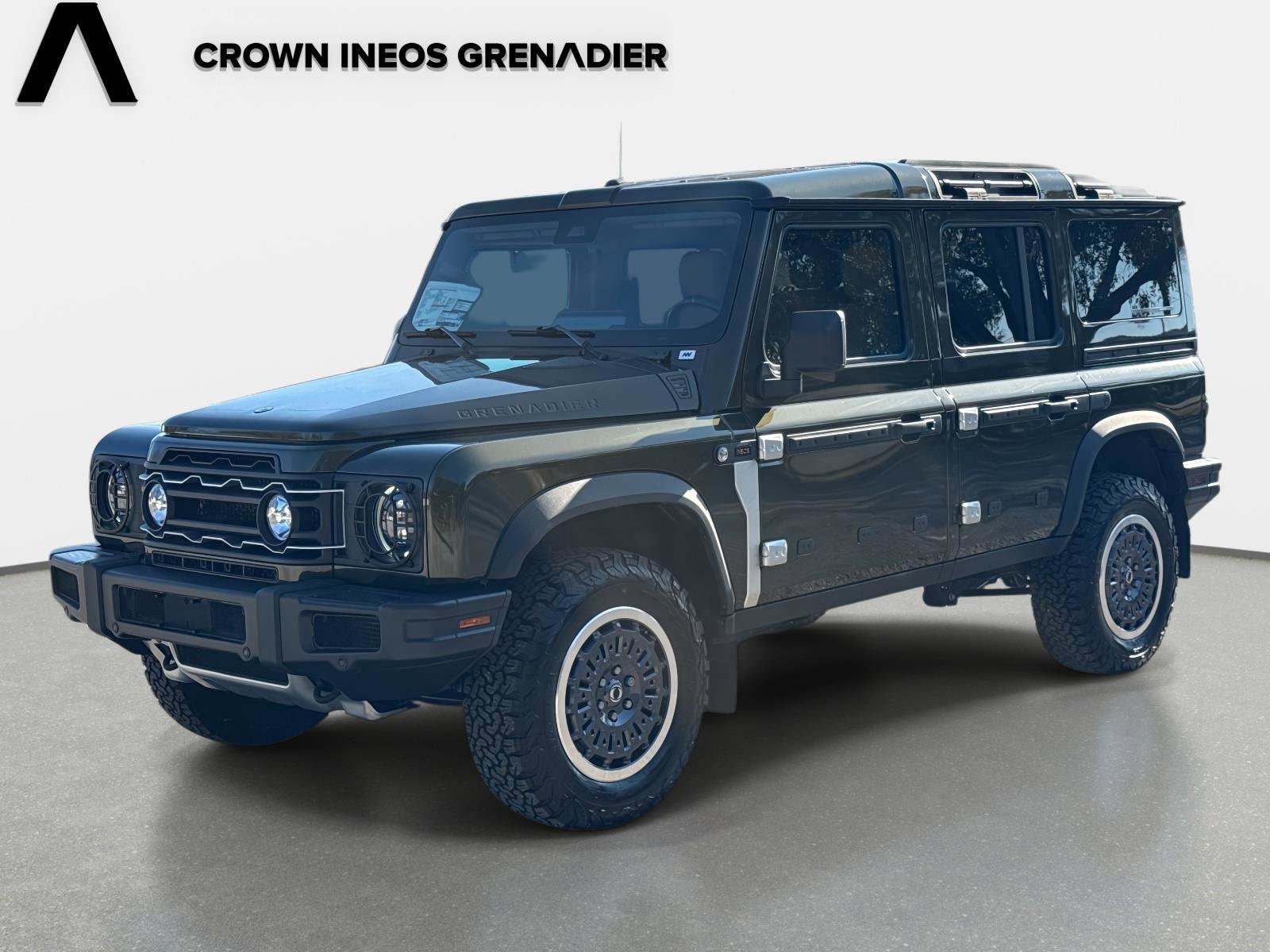 New 2025 INEOS Grenadier Station Wagon Arcane Works Detour 1 of 200 With Navigation & 4WD's photo
