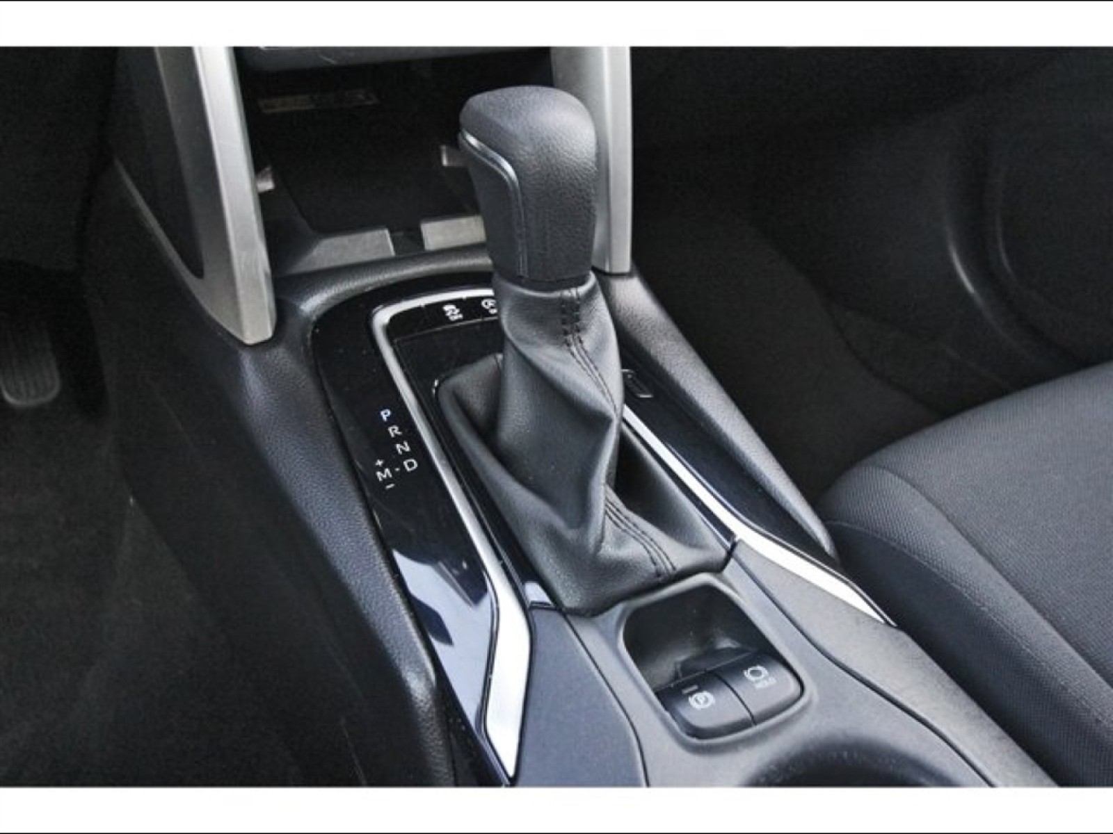 2024 Toyota Corolla Cross LE Silver at Robbins Nissan