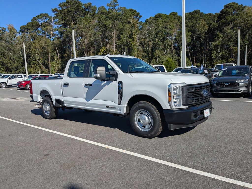 2026 Ford F-250 XL photo 2