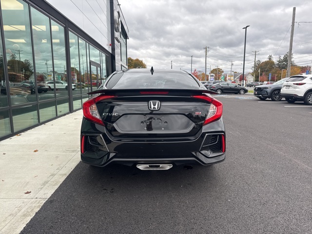 2020 Honda Civic Si photo 3
