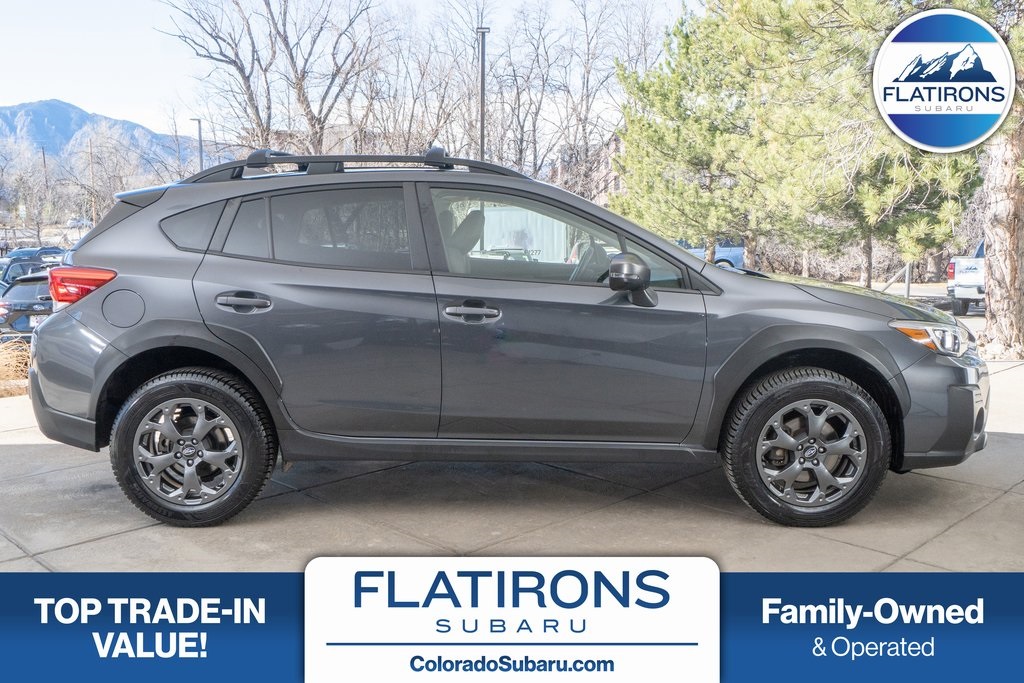 2023 Subaru Crosstrek Sport's photo