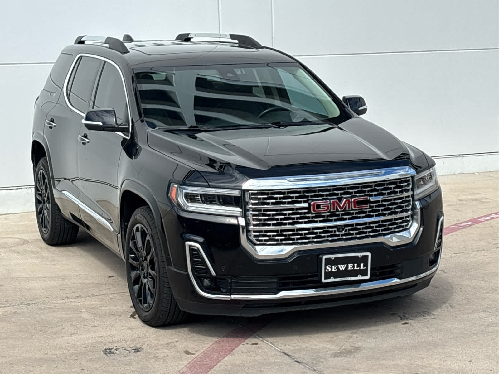 2021 Gmc Acadia Denali photo 3