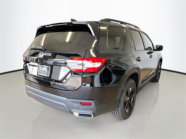 2025 Honda Pilot Black Edition photo 36