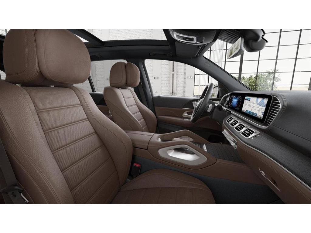 2026 Mercedes Benz GLE 450 4MATIC photo 3