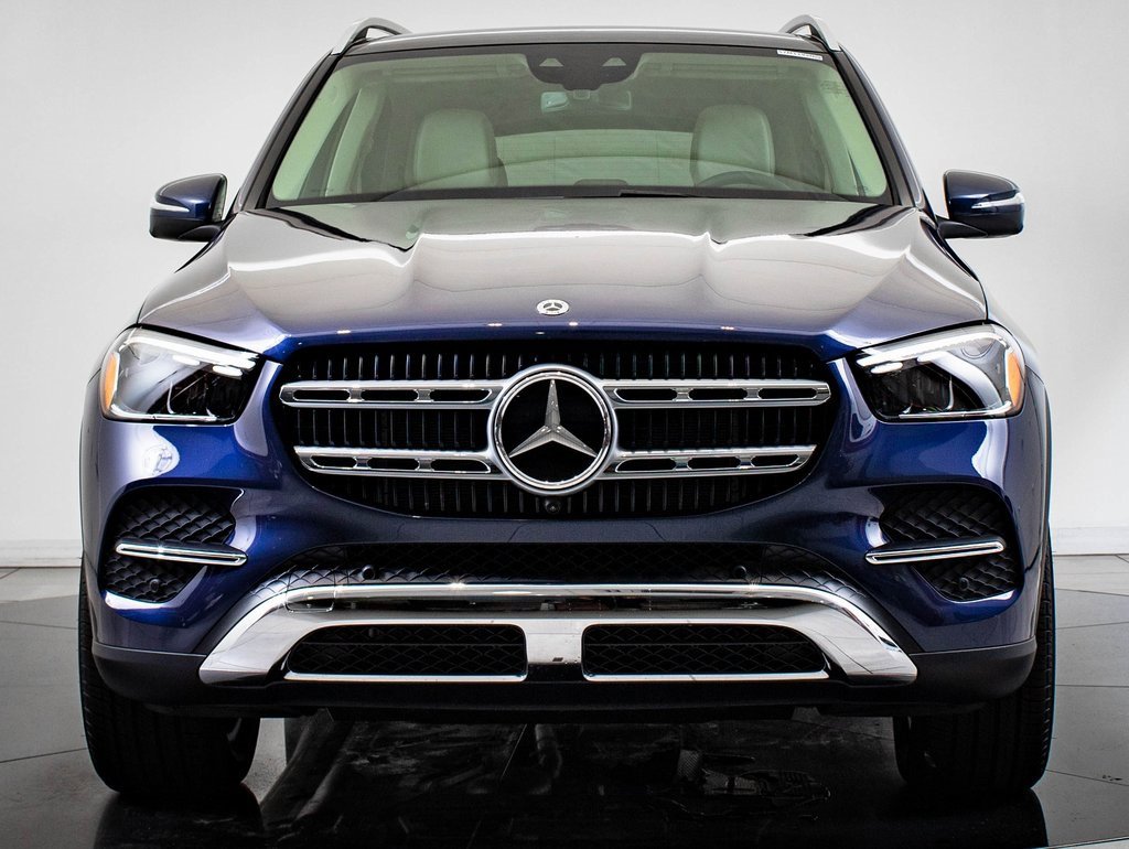 2026 Mercedes Benz GLE 350 4MATIC photo 2