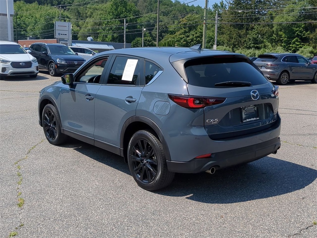 2024 Mazda CX-5 2.5 S Carbon photo 6