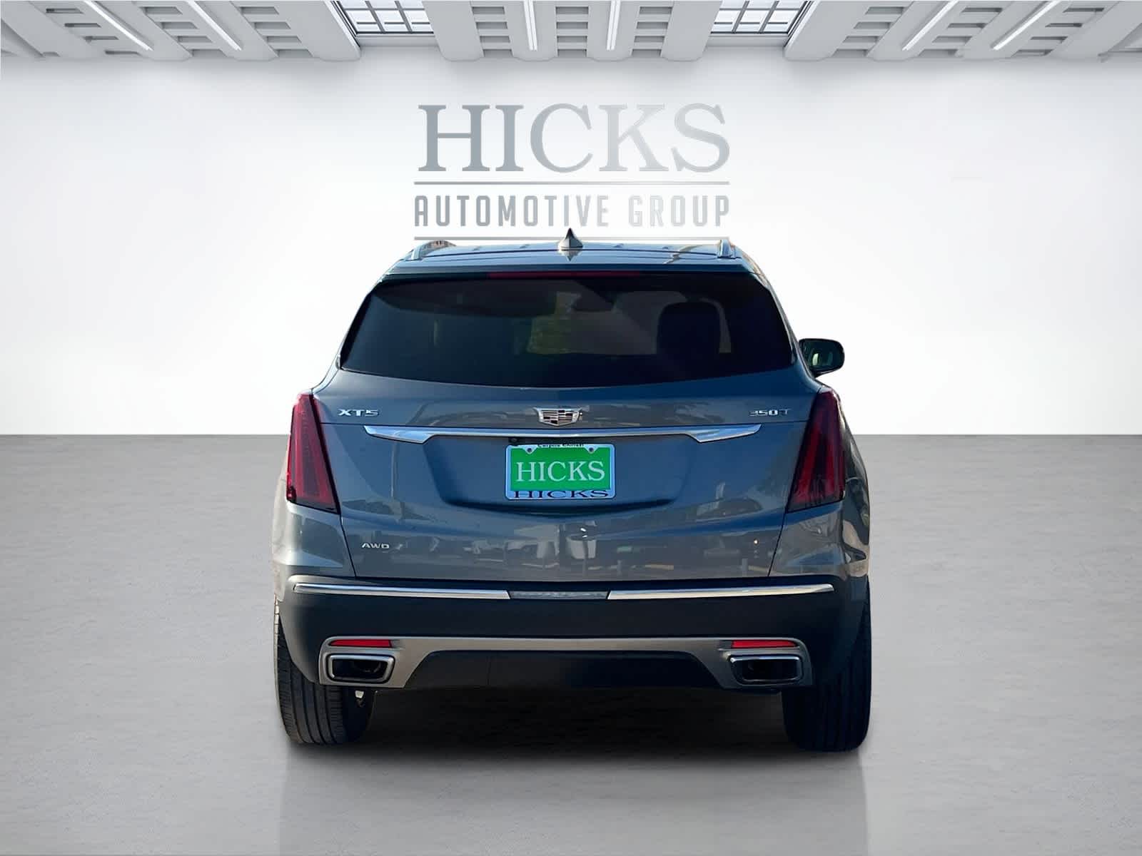 2022 Cadillac XT5 Premium Luxury photo 3