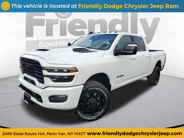 2026 RAM Ram 2500 Pickup Laramie's photo