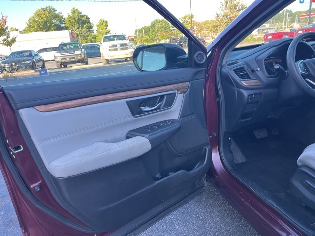 2017 Honda CR-V EX photo 4