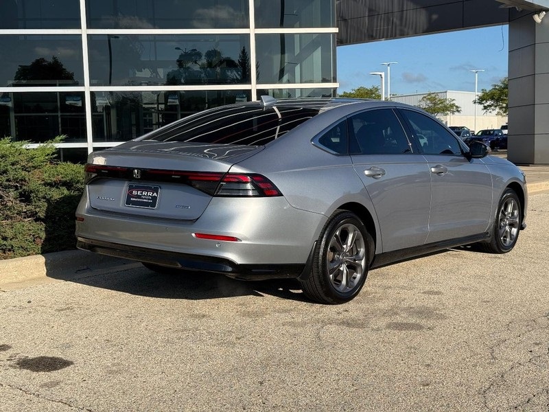 2023 Honda Accord Hybrid EX-L photo 3