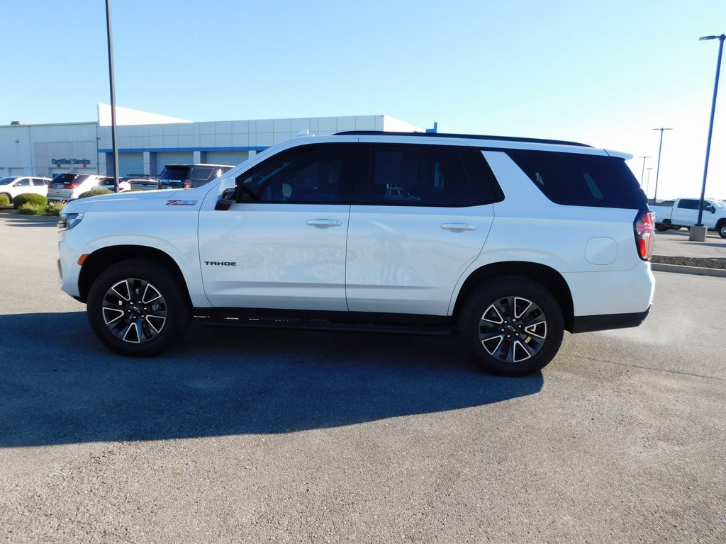 2024 Chevrolet Tahoe Z71 photo 4