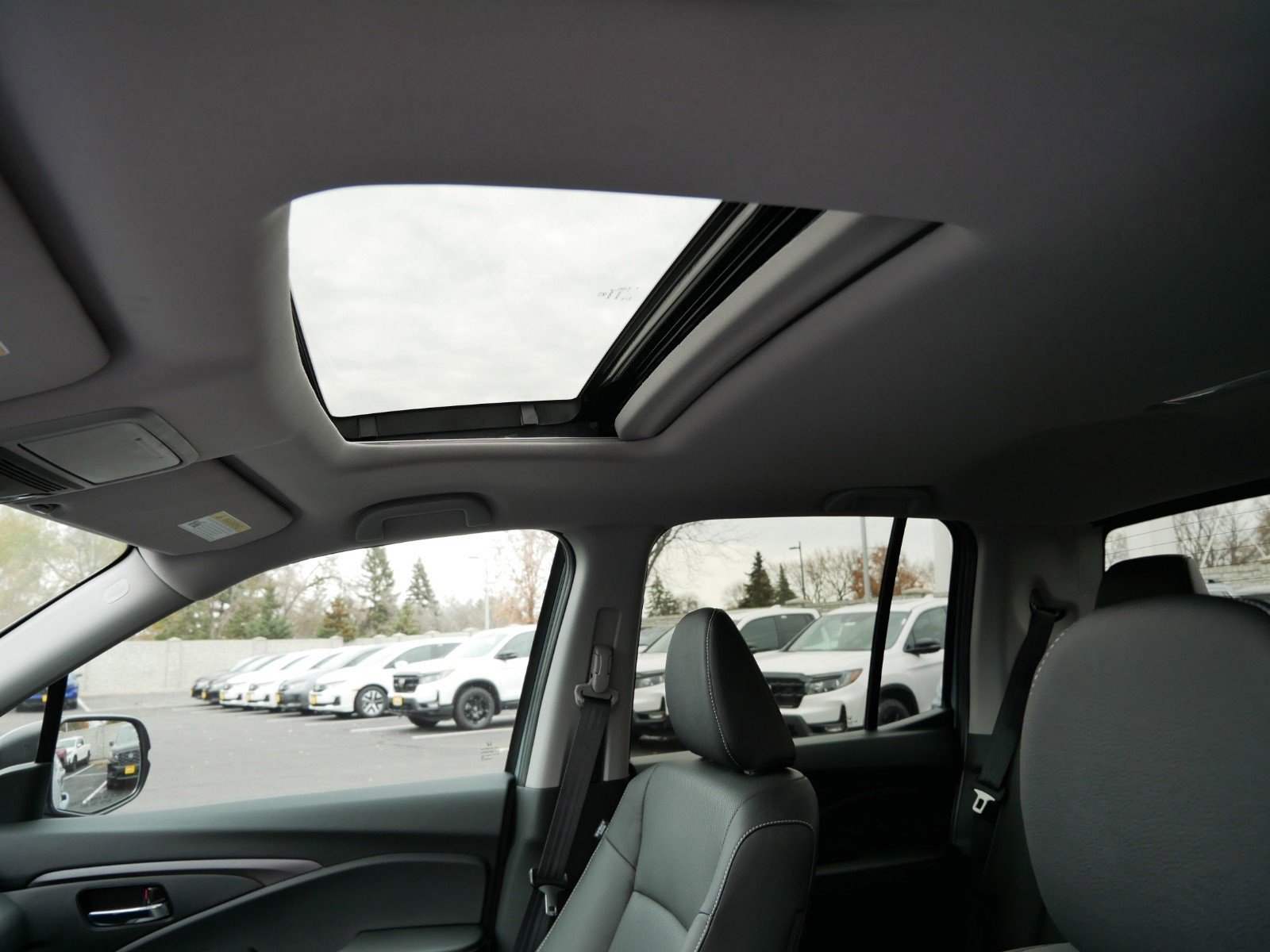 2025 Honda Ridgeline RTL photo 15