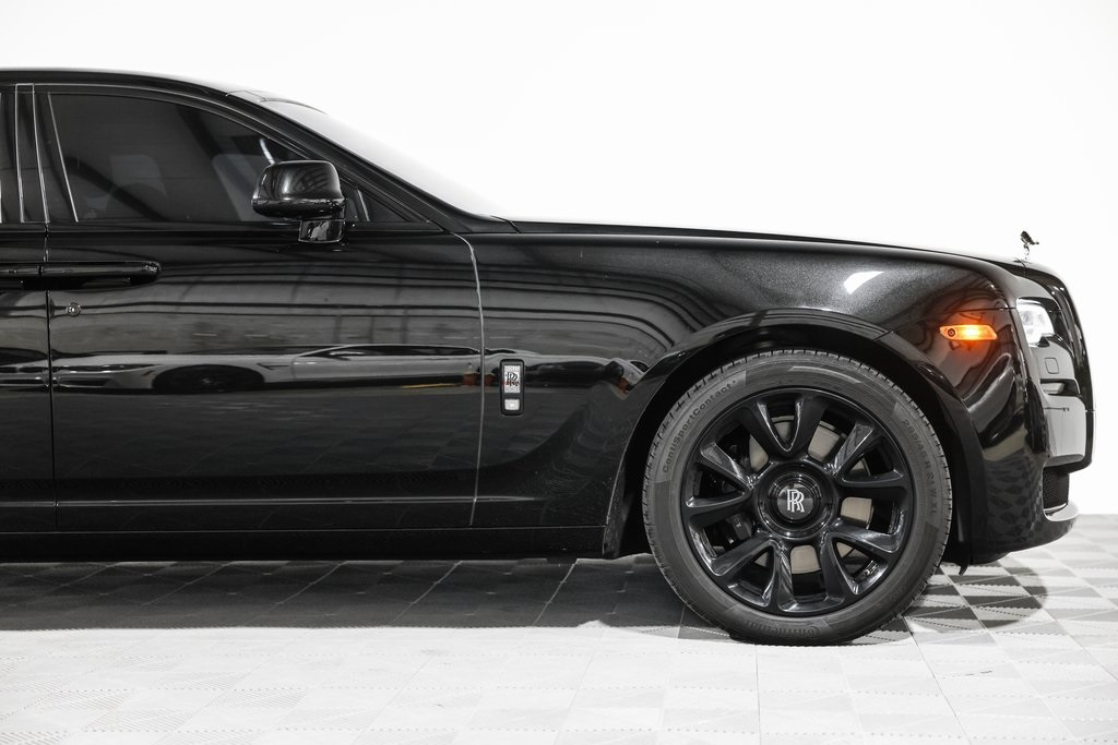 2015 Rolls Royce Ghost RR4 photo 3