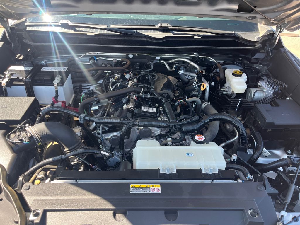 2024 Toyota Tacoma SR5 photo 18