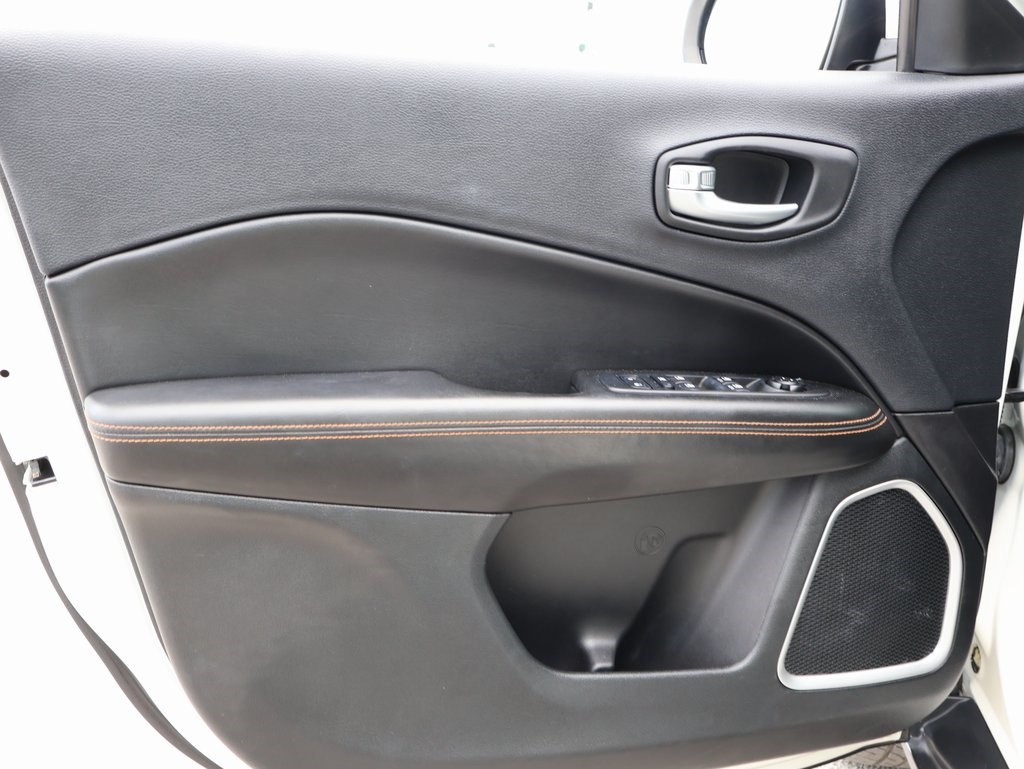 2018 Jeep Compass Limited photo 19
