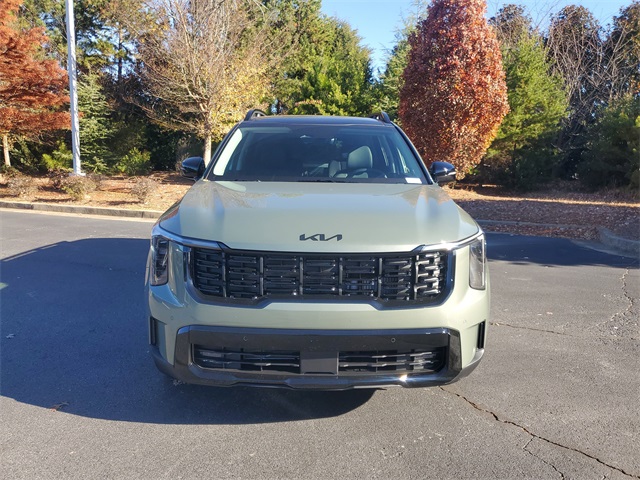 2026 Kia Sorento X-Line EX photo 2