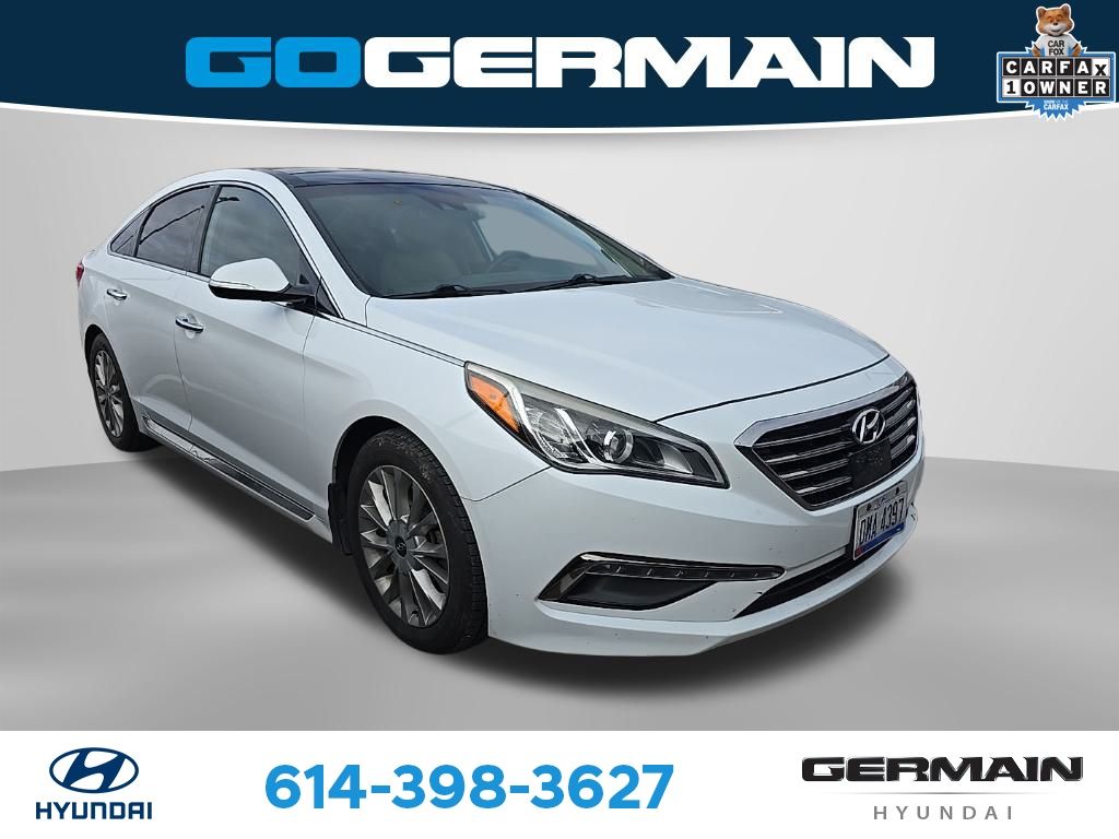 2015 Hyundai Sonata Limited