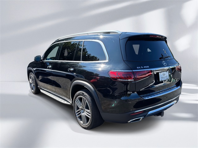 2022 Mercedes Benz GLS 450 4MATIC photo 2