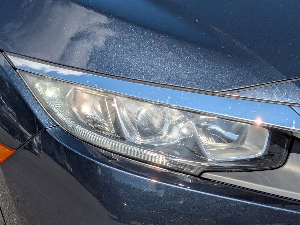 2016 Honda Civic EX-T photo 9