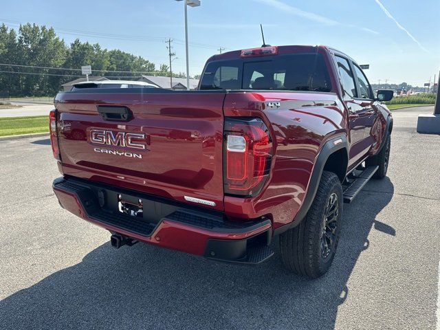 2026 Gmc Canyon Elevation photo 15