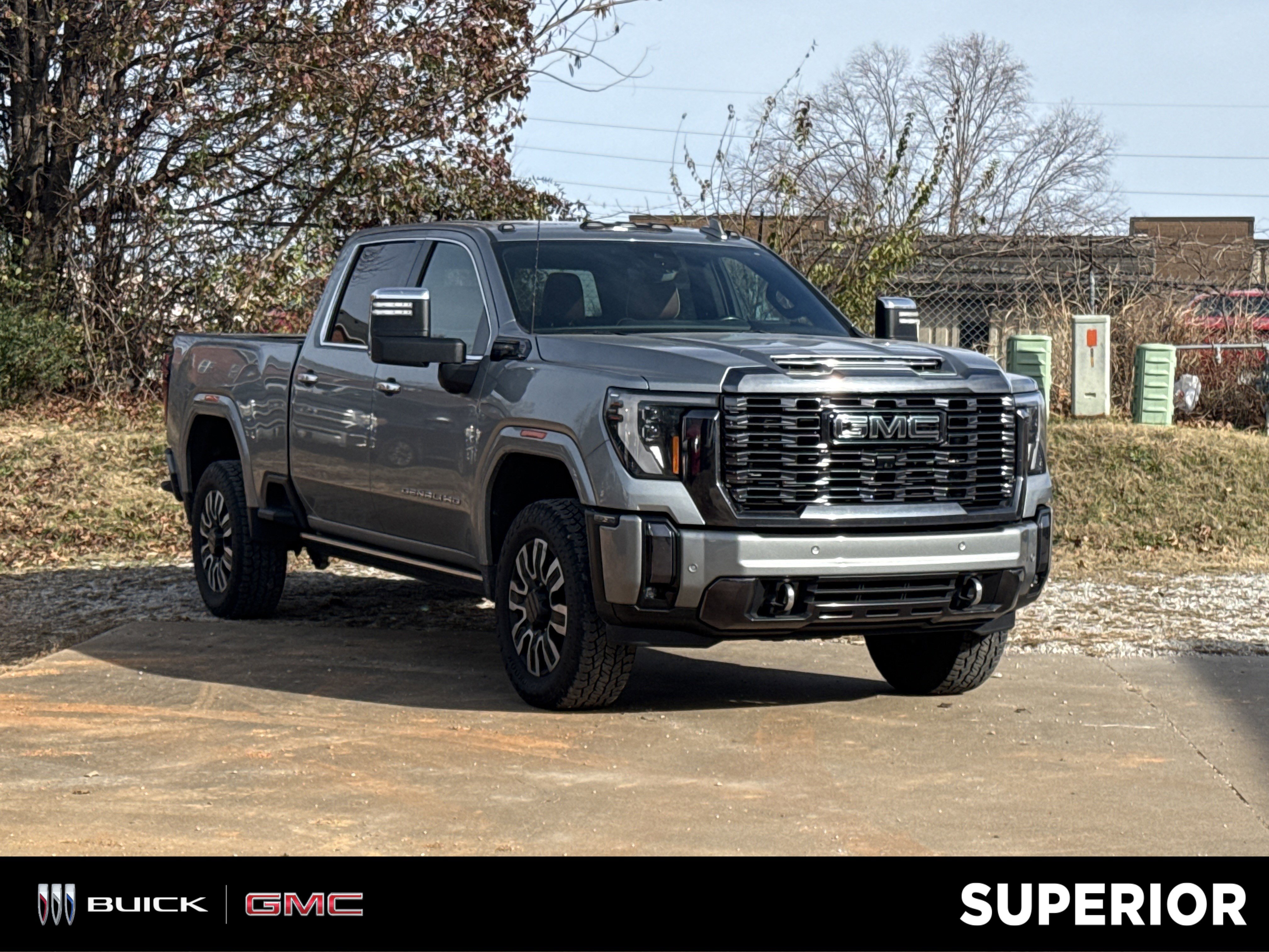 2024 GMC Sierra 2500HD Denali Ultimate's photo