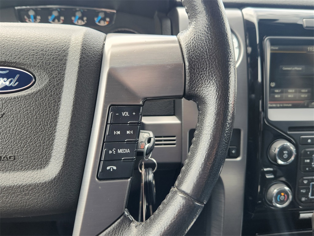 2014 Ford F-150 Limited photo 12