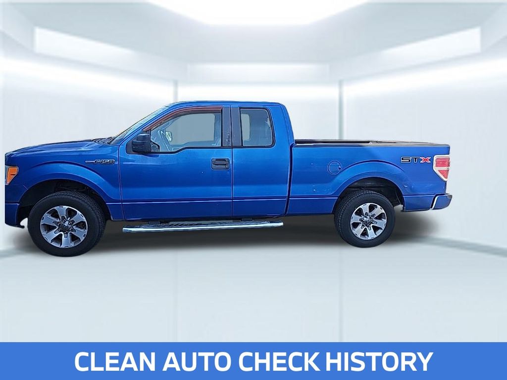 Used 2011 Ford F-150 XL with VIN 1FTEX1CM7BFA11454 for sale in Milton, FL