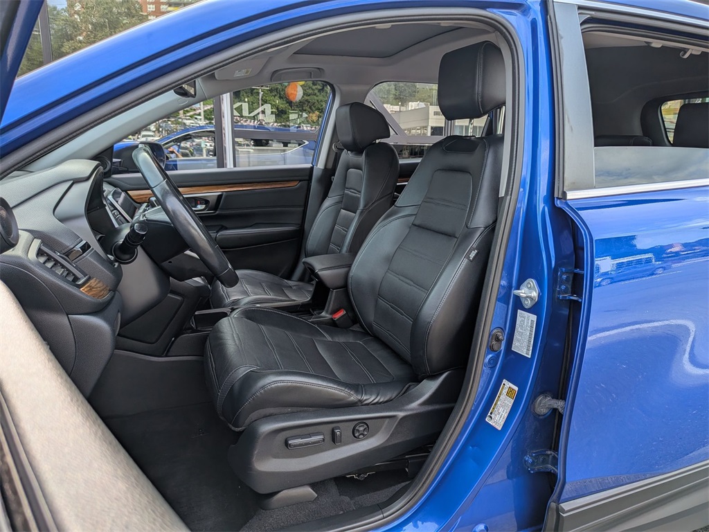 2022 Honda CR-V EX-L photo 22