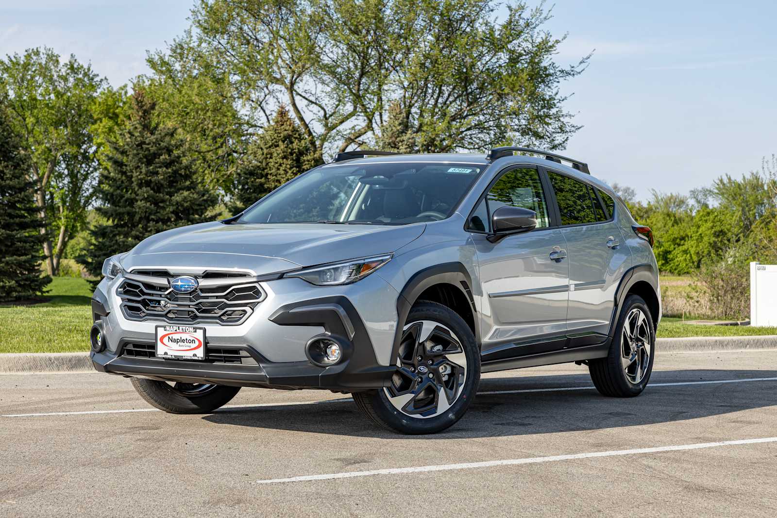 2025 Subaru Crosstrek Limited's photo