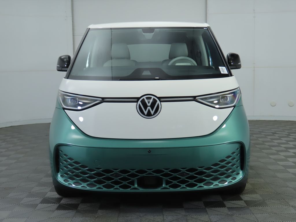 2025 Volkswagen ID. Buzz Pro Plus photo 2