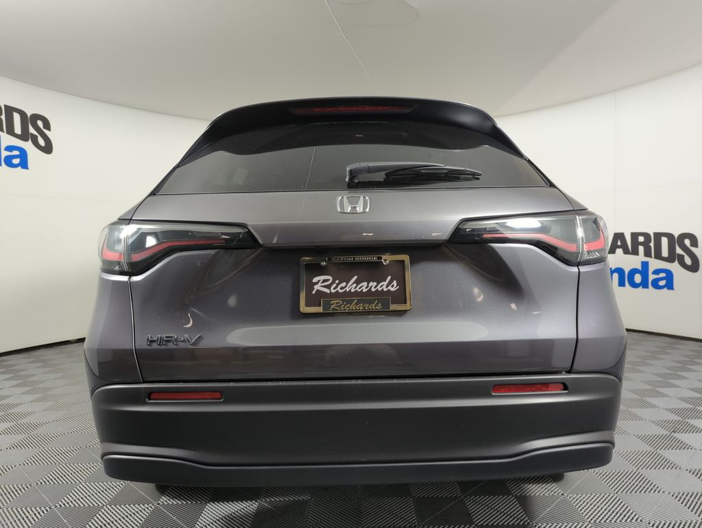 2026 Honda HR-V LX photo 4