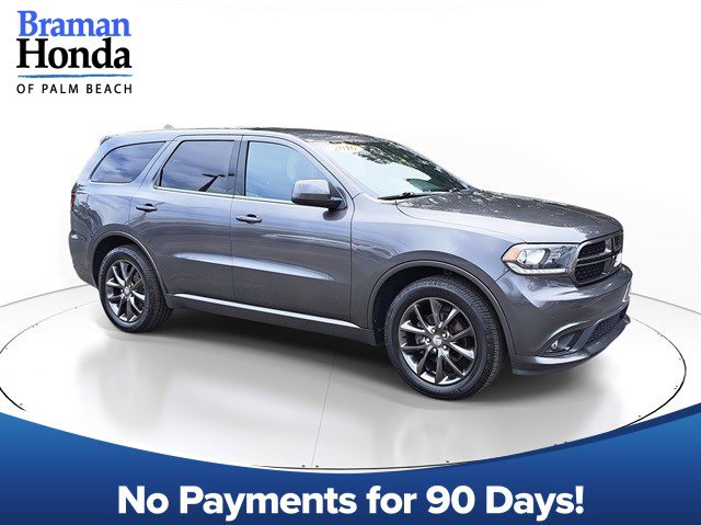 2016 Dodge Durango