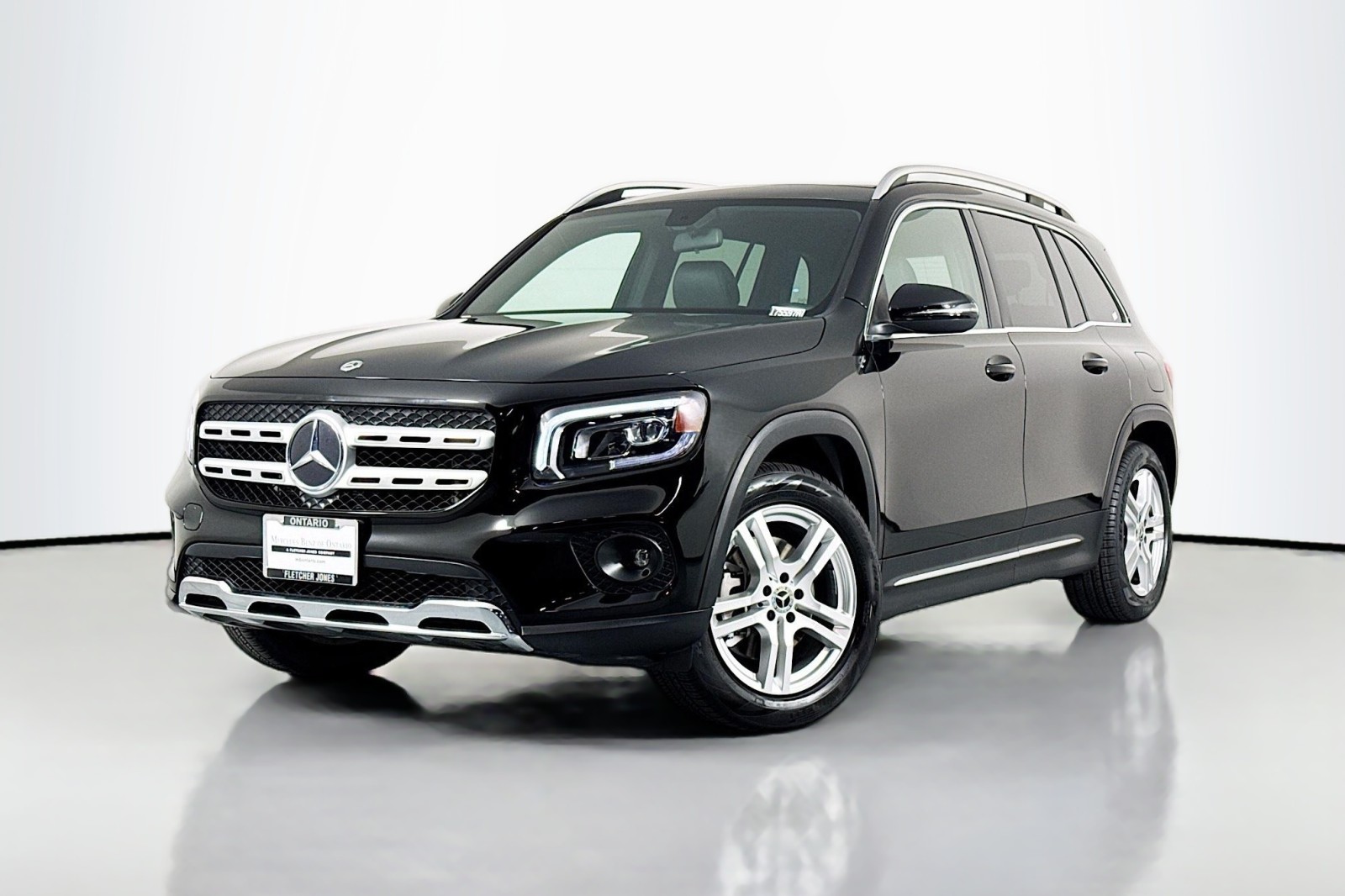 2021 Mercedes-Benz GLB Base