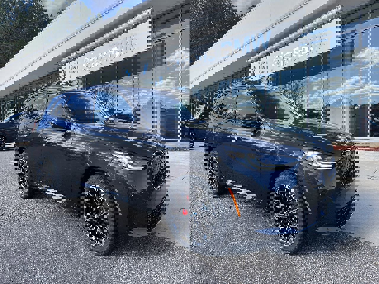 2026 BMW X3 30's photo