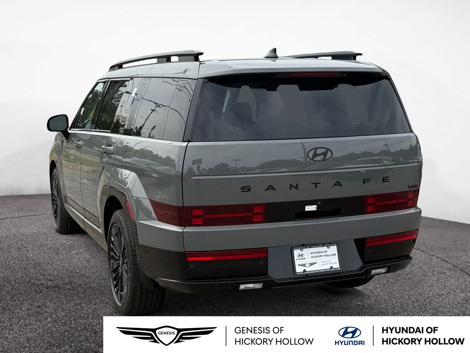 2026 Hyundai Santa Fe Calligraphy photo 3