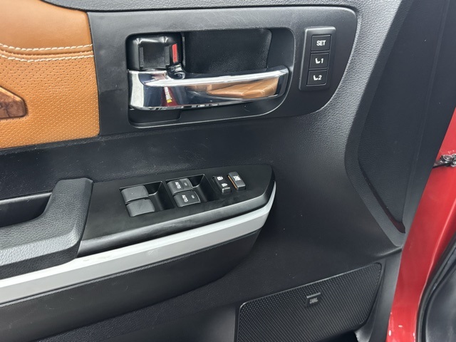 2021 Toyota Tundra Platinum Grade photo 12