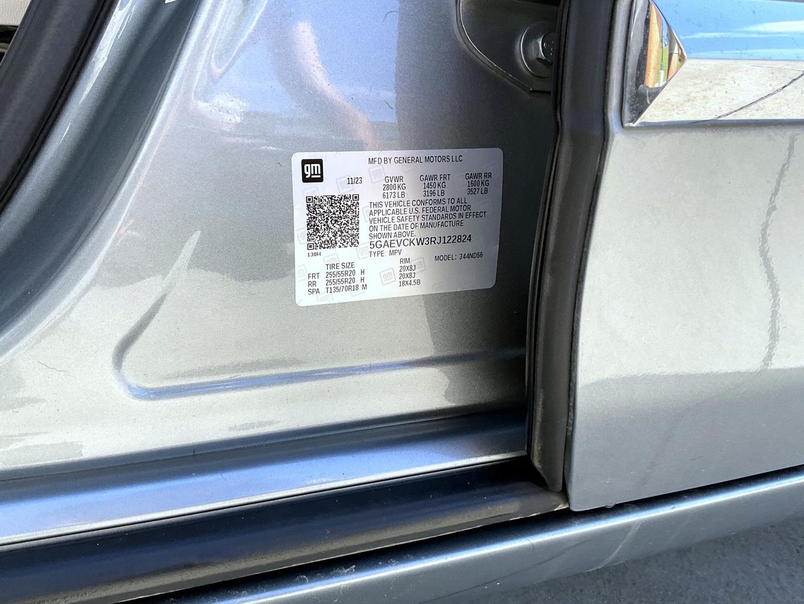 2024 Buick Enclave Avenir photo 28