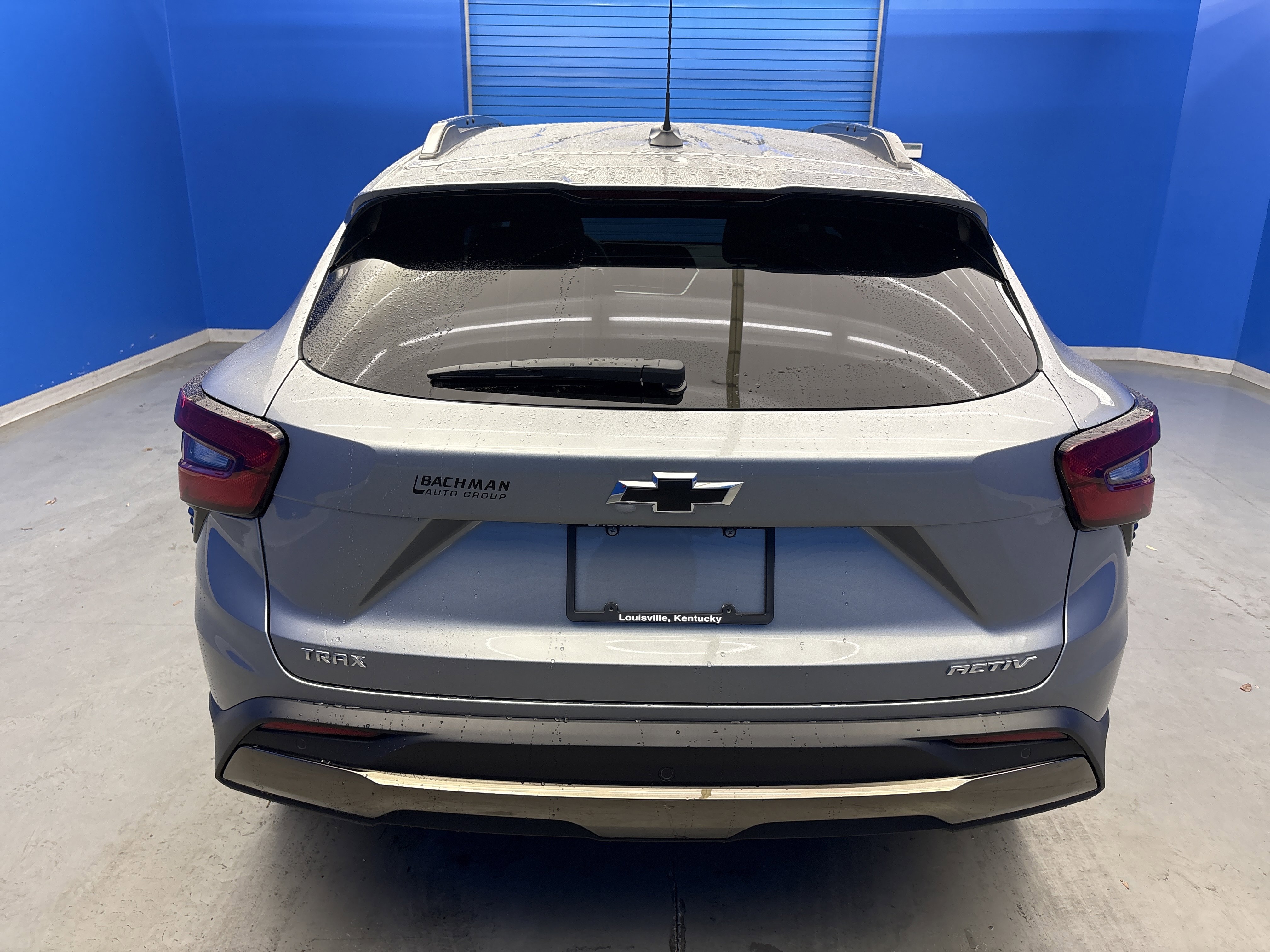 2026 Chevrolet Trax ACTIV photo 4