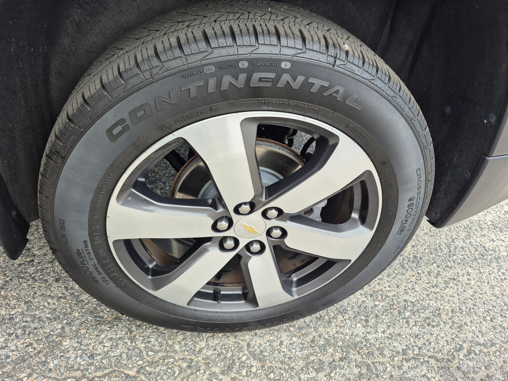 2020 Chevrolet Traverse 3LT photo 6
