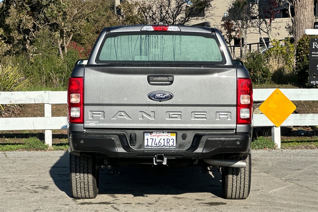 2022 Ford Ranger XL photo 3