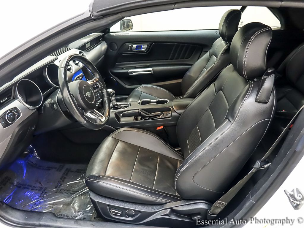 2018 FORD MUSTANG - Image 10