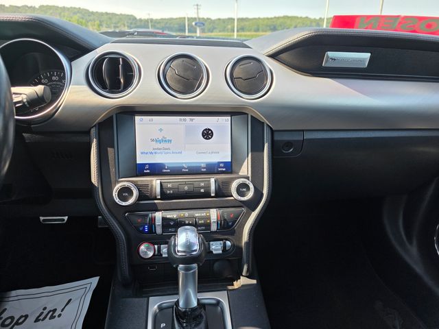 2023 Ford Mustang EcoBoost Premium photo 14