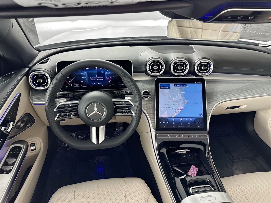 2026 Mercedes Benz CLE 300 4MATIC Cabriolet photo 21