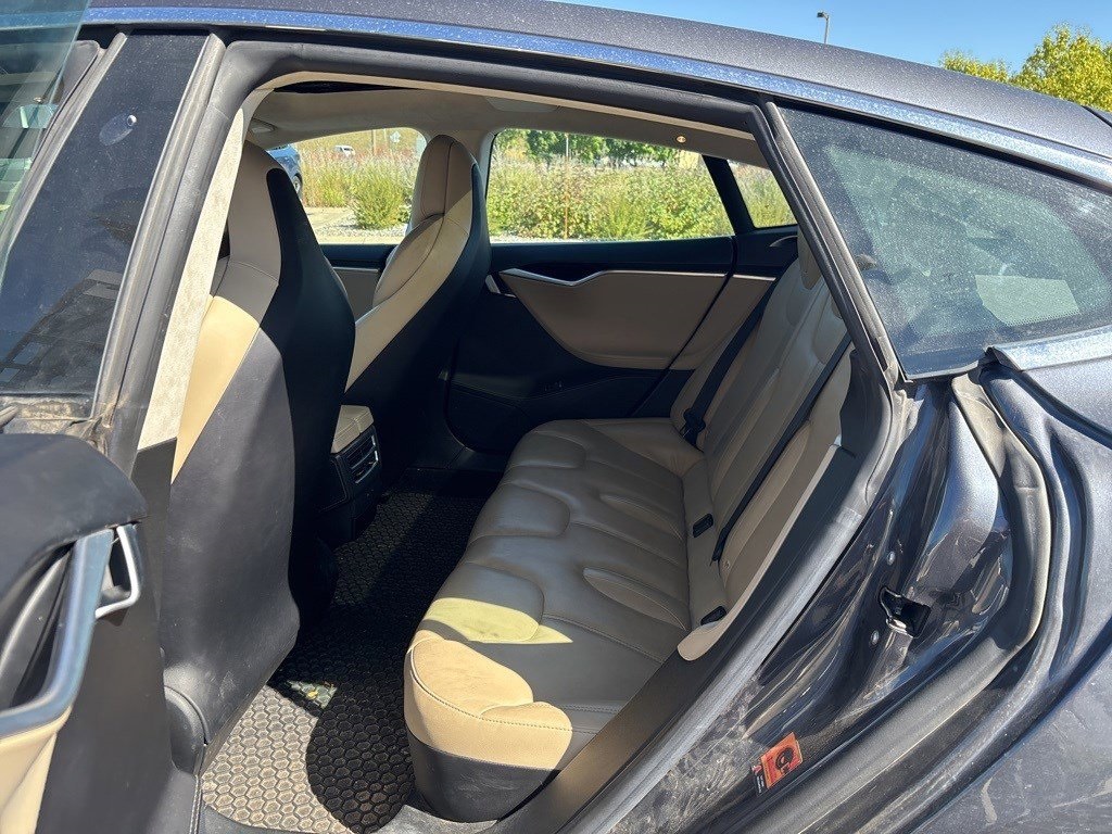 2017 Tesla Model S 75D photo 10