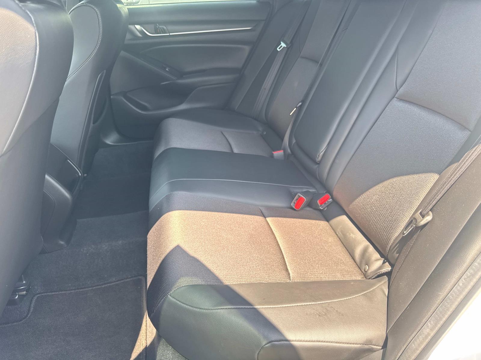2022 Honda Accord Hybrid Sport photo 21